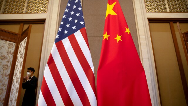 China urges US to 'do more things' conducive to dialogue