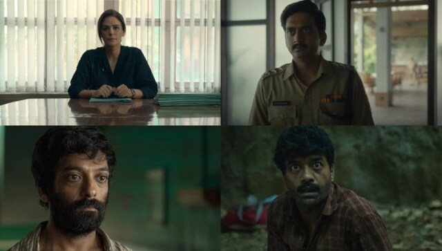 Netflix S Kaala Paani Review Struggle For Survival In Series