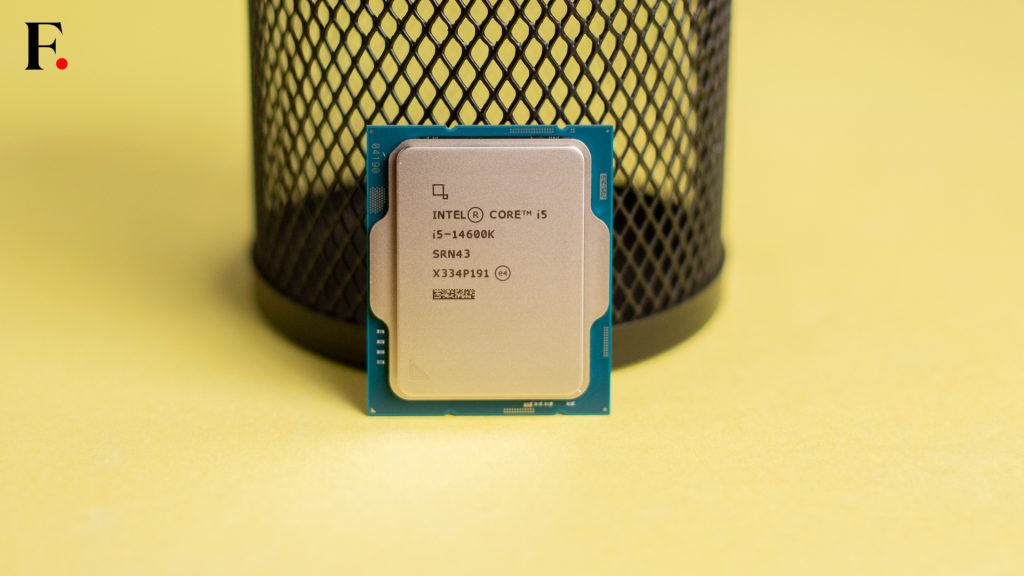 Intel 14th gen Core i5-14600K-10