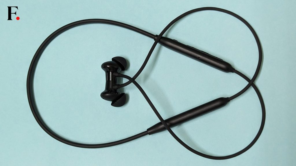 OnePlus Bullets Wireless Z2 ANC Review Design