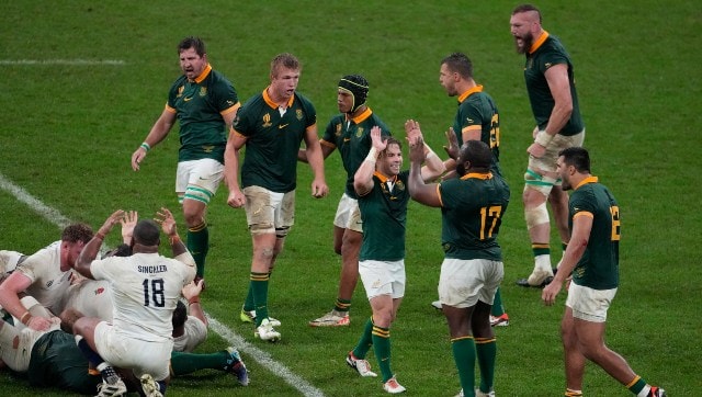 South Africa Rugby World Cup