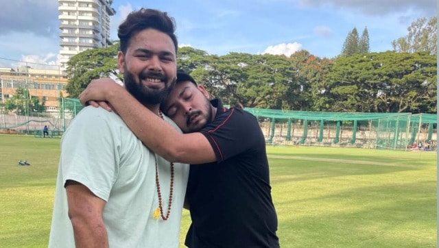 Rishabh Pant Reunites With Prithvi Shaw In Delhi Capitals Heartwarming