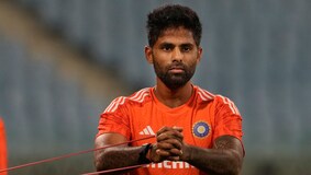 Suryakumar