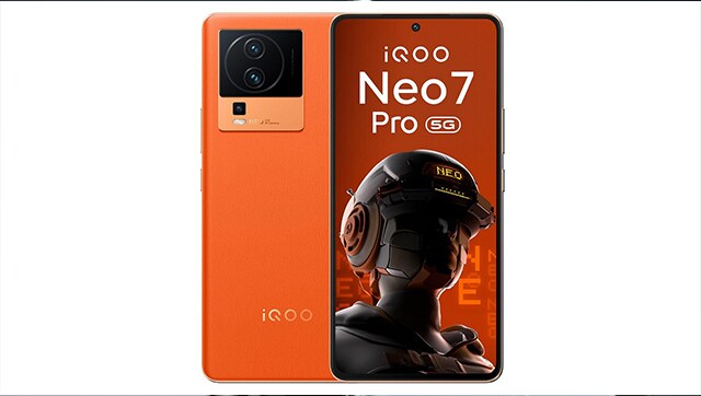 iQOO Neo 7 Pro 5G