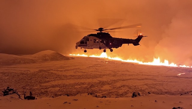 iceland volcano