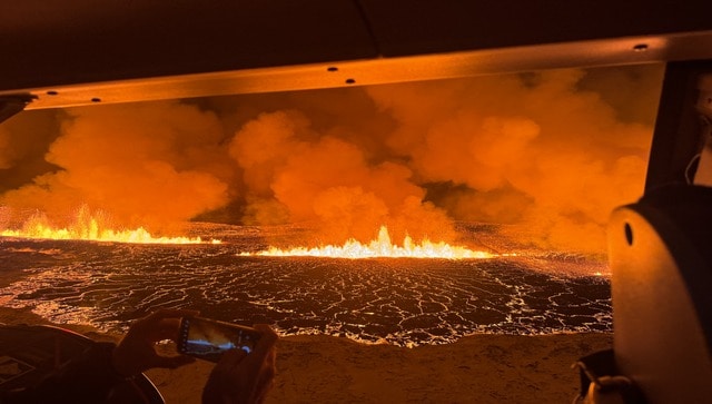 iceland volcano