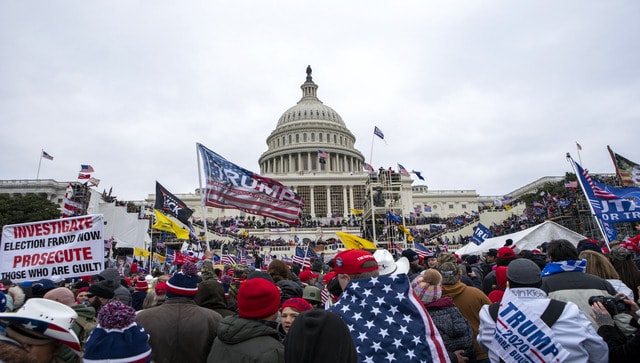 us capitol riots