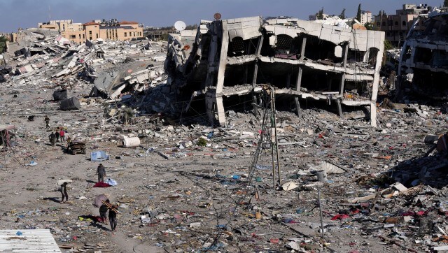 Hamas makes comeback in northern Gaza, prepares for new offensive