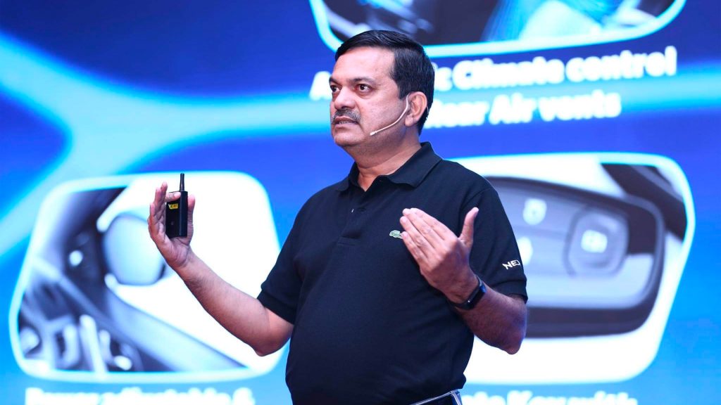 AI in cars, ADAS in India: Tata Motors' Mohan Savarkar reveals what future holds for Indian car buyers