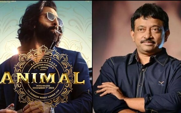 Ram Gopal Varma reviews 'Animal', says 'Want to lick Ranbir Kapoor & Sandeep Reddy Vanga's feet'
