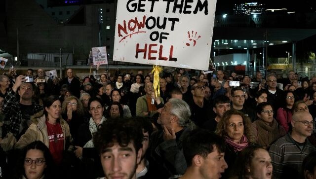 Israel privately estimates at least 50 hostages could be dead: Report
