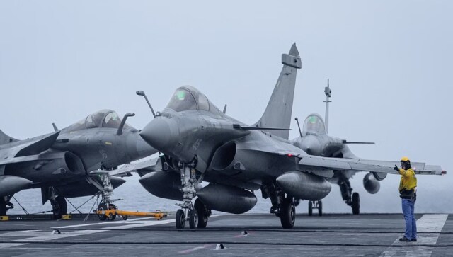India, France to expedite Rafale M negotiations after Lok Sabha elections