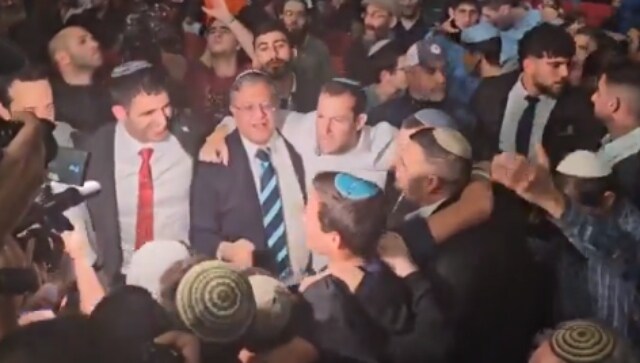‘Time to return’: Far-right minister, Knesset members call for ousting Gazans from Gaza, resettling Jews
