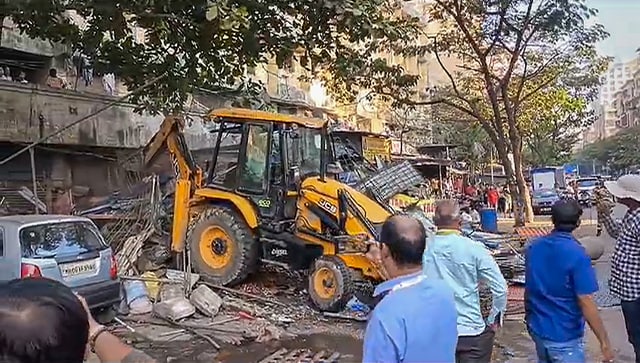 bulldozer mira road clashes