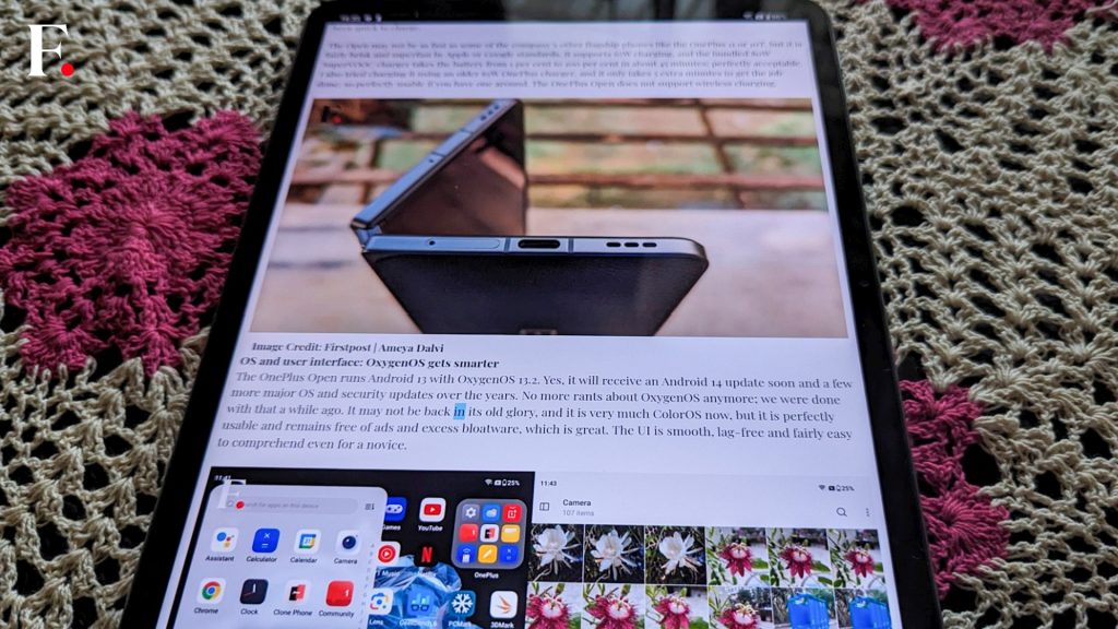 OnePlus Pad Go Review Readability