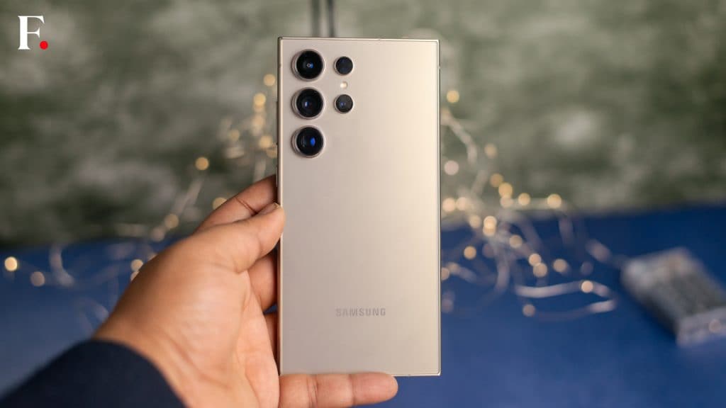 Samsung Galaxy S24 Ultra First Impressions 3