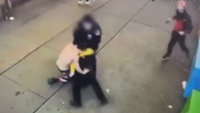 WATCH: Four migrants beat up NYPD Officers in Times Square; later released without bail