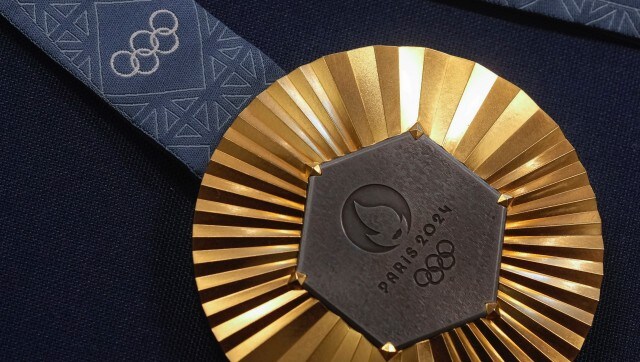Paris Olympics 2024 Medals to contain piece of Eiffel Tower  all you need  to know about the unique prize
