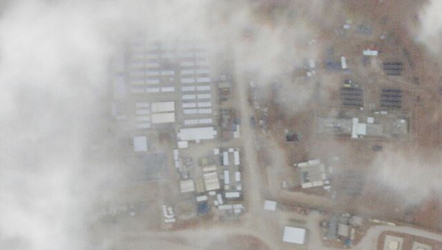 US bolsters defences around Jordan base as it readies strikes in response to drone attack