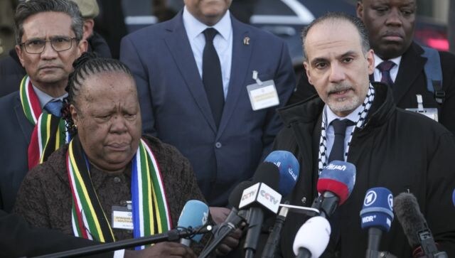 South Africa asks IJC to weigh Israel's Rafah offensive