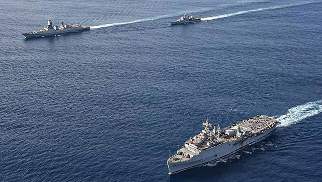 The new saviour of the seas: Indian Navy makes its presence felt in Red Sea amid Houthi threats