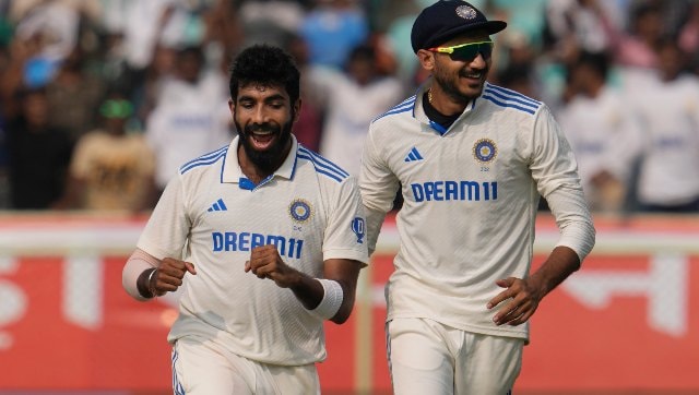 Jasprit Bumrah