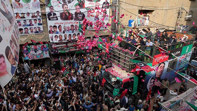 Shades of surrealism: Exploring Pakistan's electoral quandary