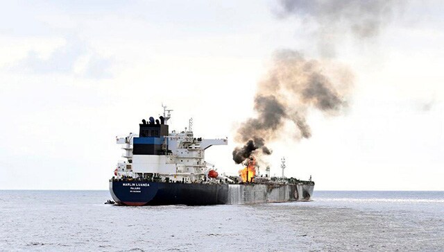 Vantage | How the Red Sea crisis is hurting India