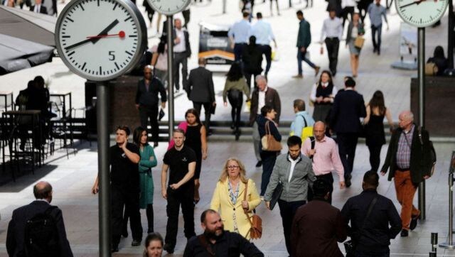 Blow for Rishi Sunak as UK slips into recession ahead of elections this year
