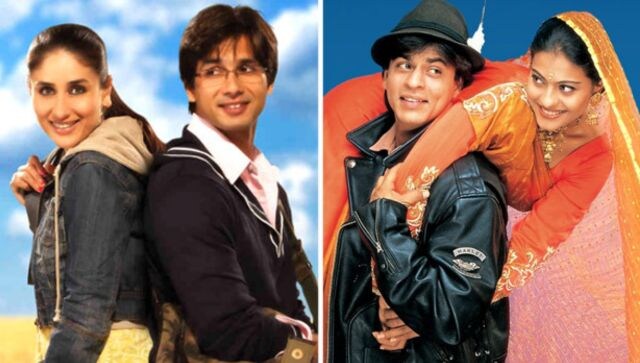 Valentine's Day 2024: Shah Rukh Khan's 'Dilwale Dulhania Le Jayenge' to Shahid Kapoor's 'Jab We Met', films to revisit