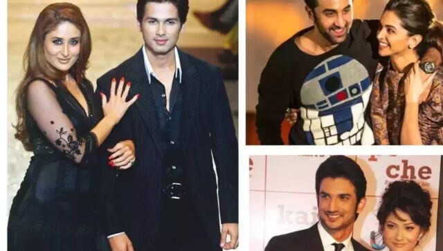 When Ranbir Kapoor was accused of cheating on Deepika Padukone, Shahid Kapoor-Kareena Kapoor broke up on Jab We Met sets