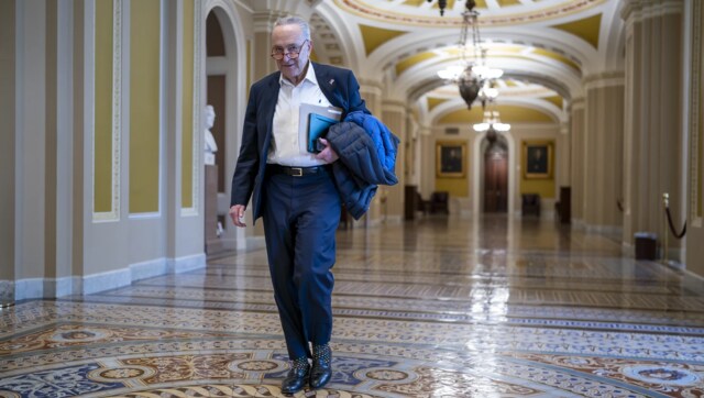 US Senate votes once more in favor of aiding Ukraine despite strong Republican opposition