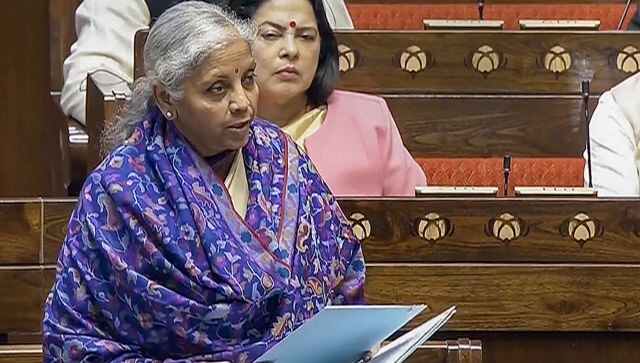 White paper on the Indian economy: From fragility to stability