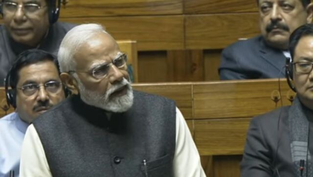 Appreciate Opposition's resolve of staying in opposition, says PM Modi in Lok Sabha