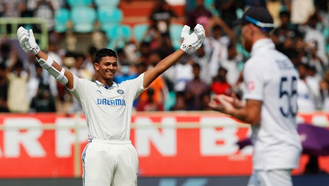 India bounce back in style in Vizag, level Test series with 106-run win  over England