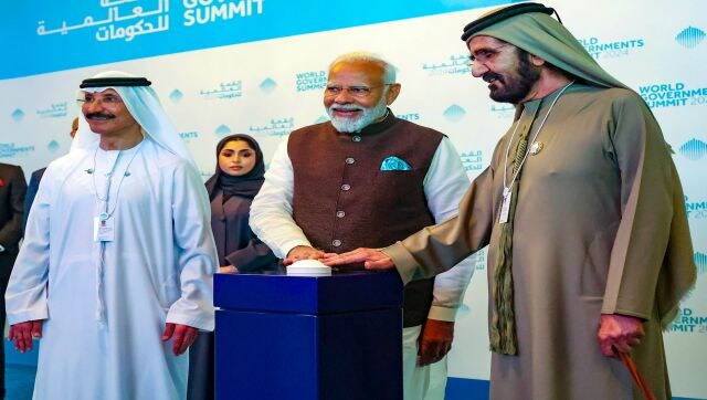 Modi in UAE: What is Bharat Mart, the mega facility inaugurated by PM in Dubai?