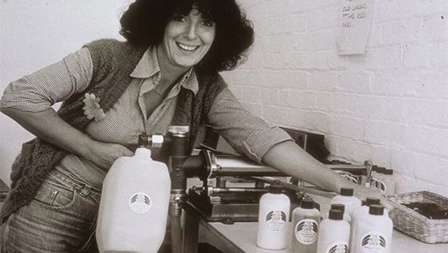 Is Britains The Body Shop shutting down