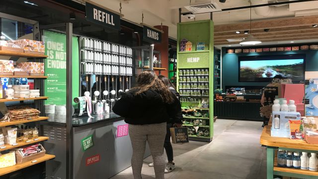 Is Britains The Body Shop shutting down
