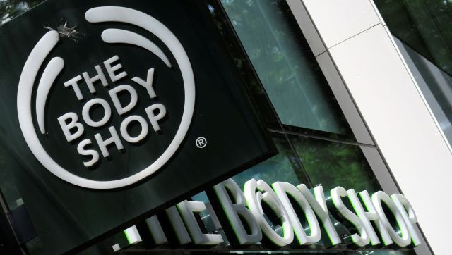 Is Britains The Body Shop shutting down
