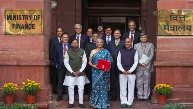 'Trinity of democracy, demography and diversity': Nirmala Sitharaman on Budget 2024