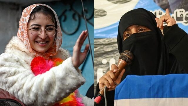 A Hindu, and a YouTuber: The women who stand apart in Pakistan’s elections