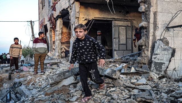 Why is Israel planning a ground invasion of Rafah? Why is this concerning?