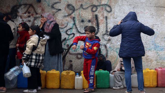 Why is Israel planning a ground invasion of Rafah Why is this concerning