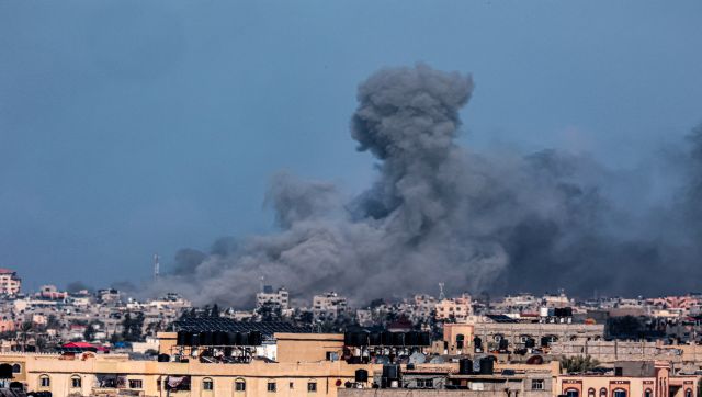 Why is Israel planning a ground invasion of Rafah Why is this concerning