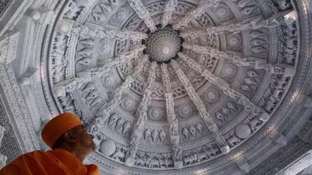 India’s temple diplomacy in the UAE