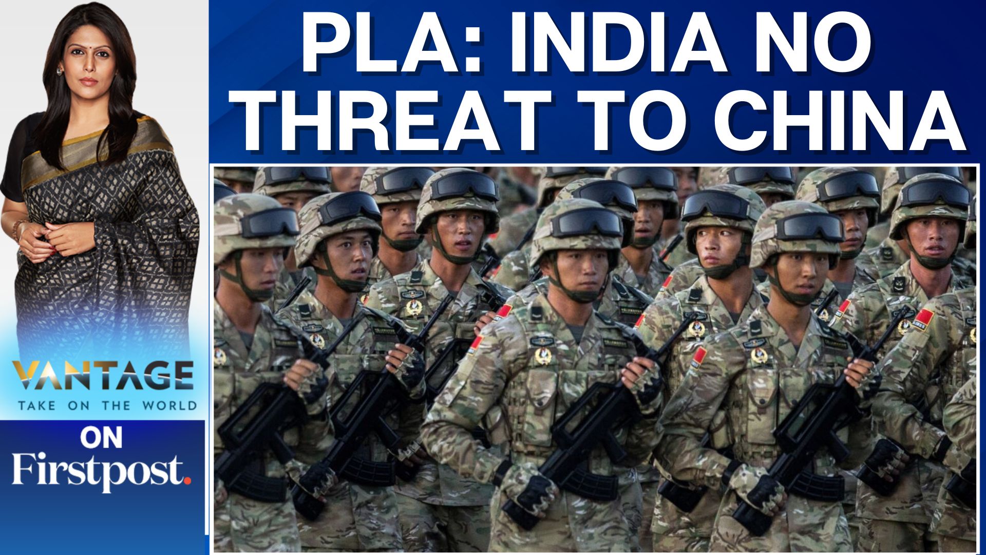 Debt-Ridden China Dismisses India As A Threat | Vantage With Palki Sharma