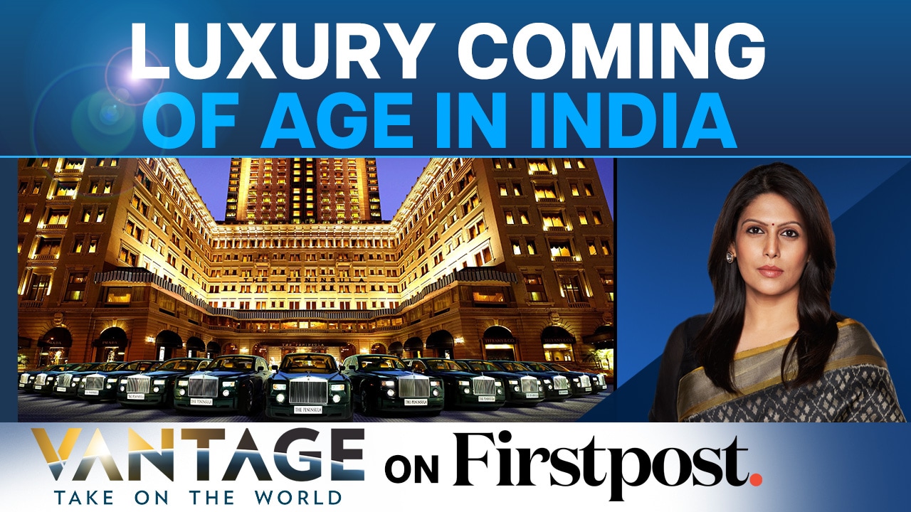 The Boom of Luxury Market in India