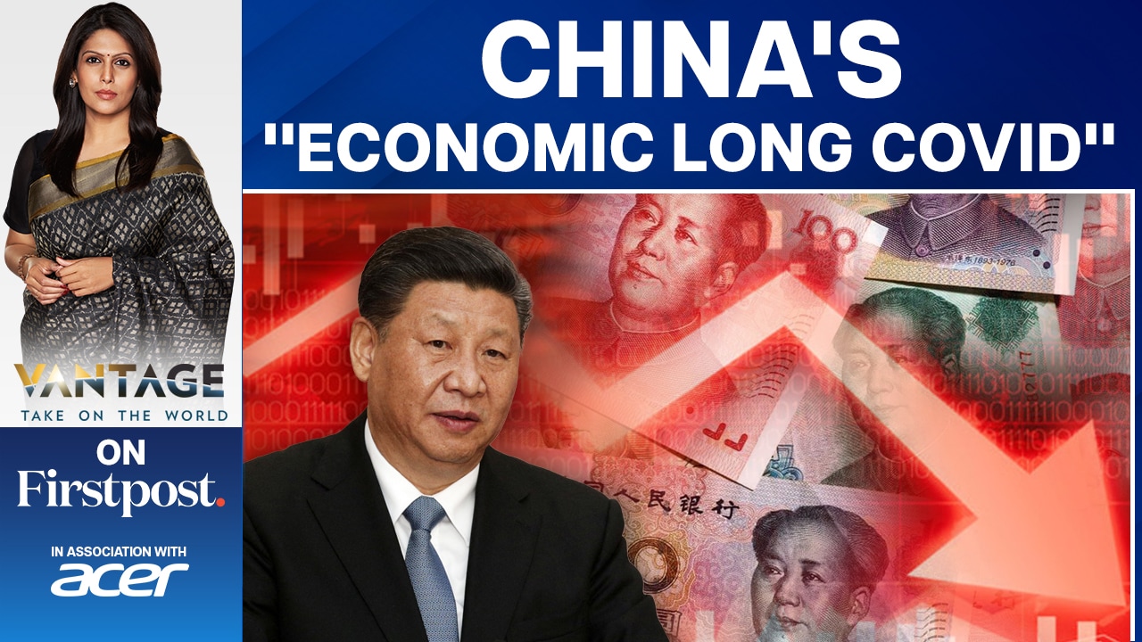 China's Economic Growth Has Tanked. Here's Why | Vantage With Palki Sharma