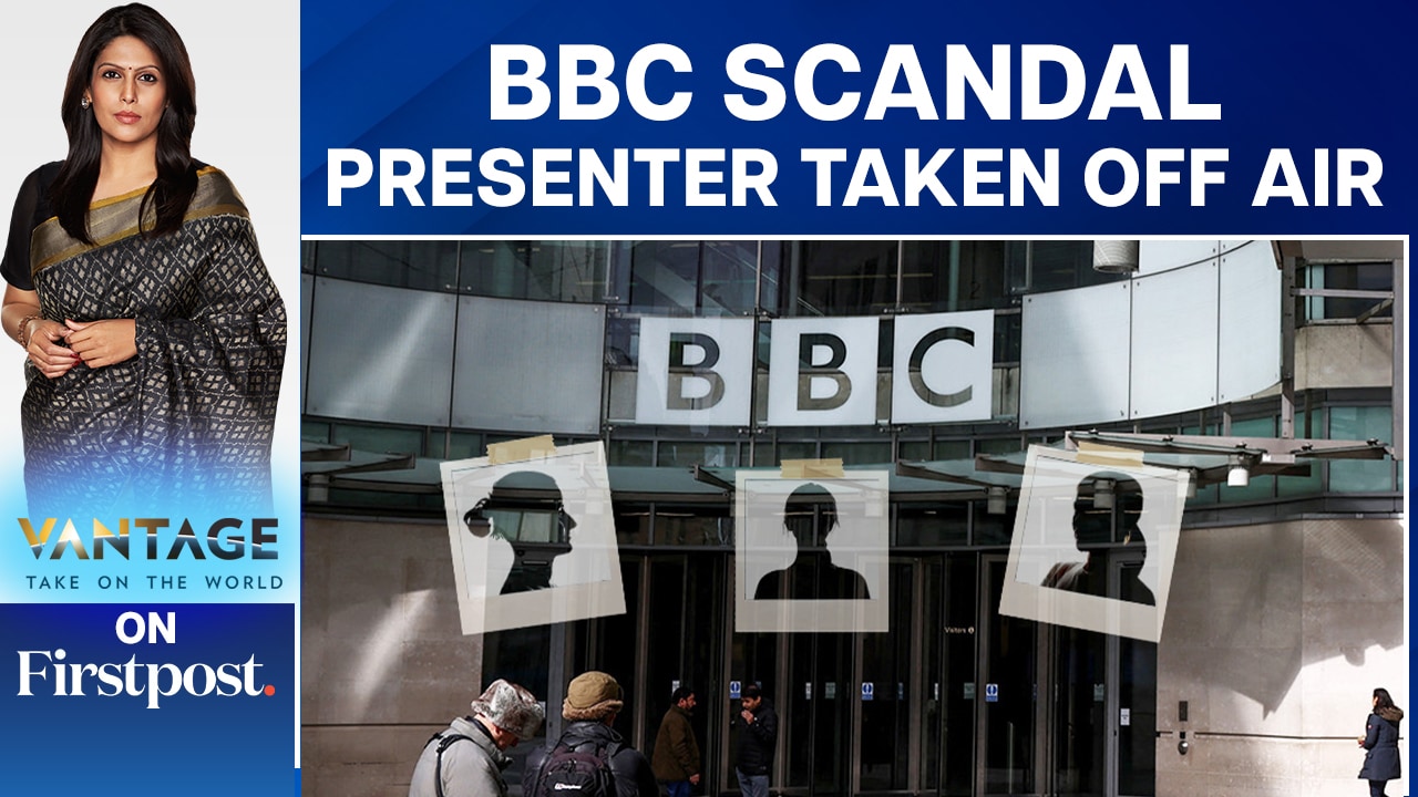 New BBC Scandal Presenter Buys Explicit Photos from Teen