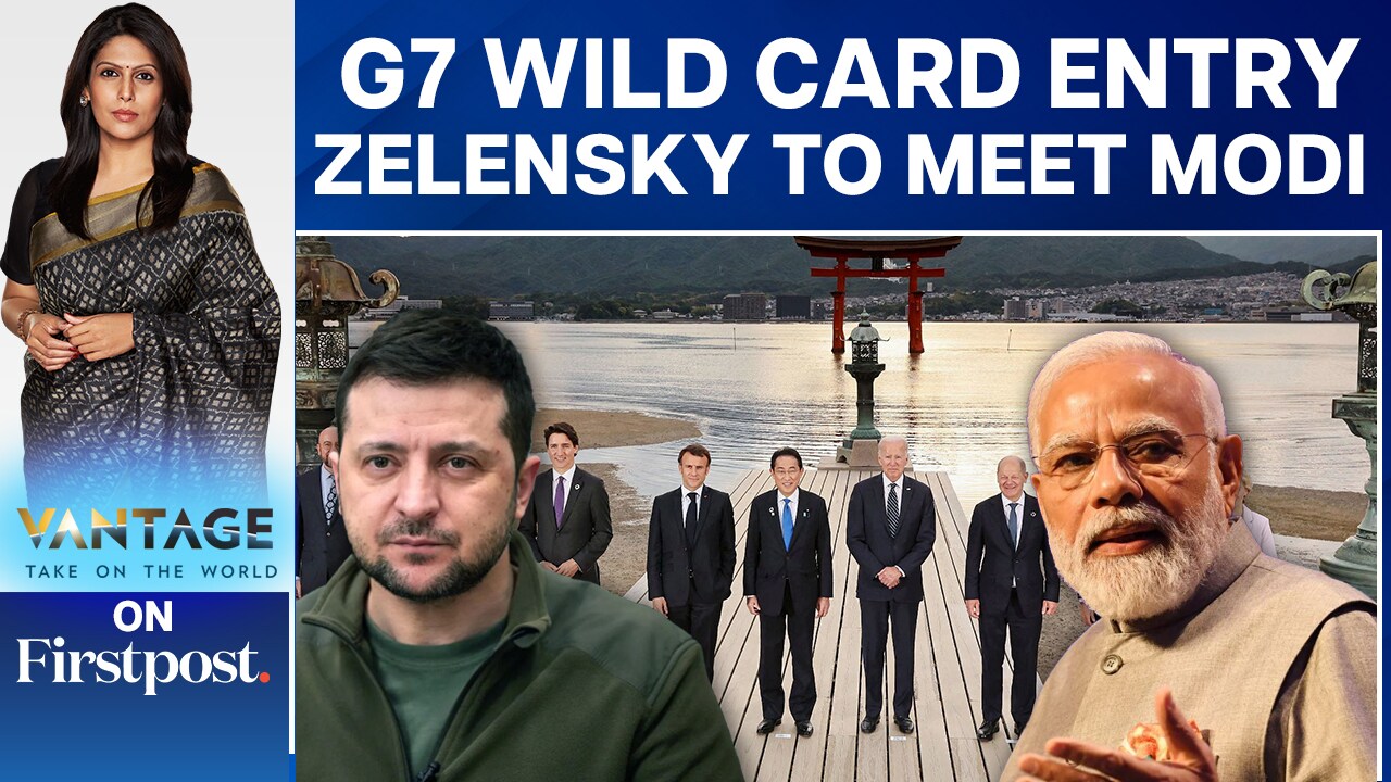 G7 Summit: 'Wild Card' Zelensky To Meet PM Modi Amid Russia Ukraine War ...